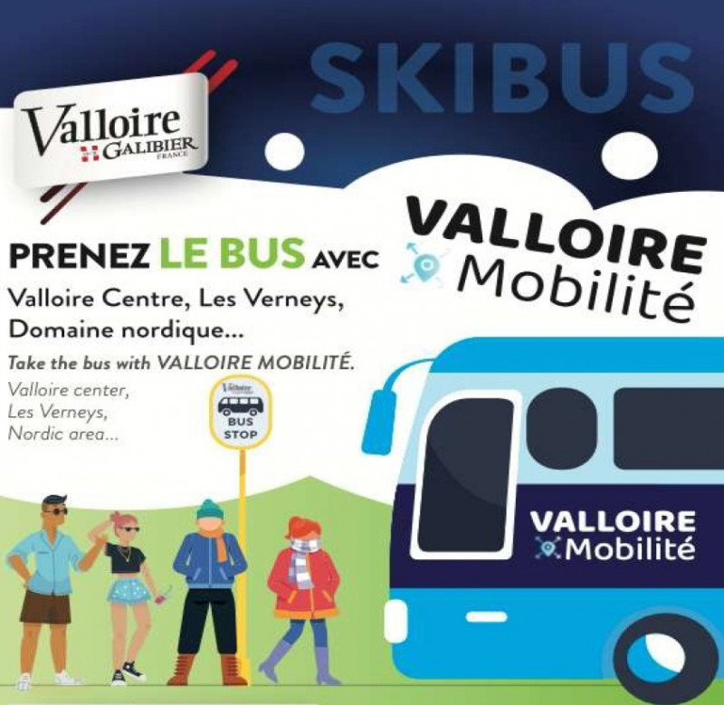 Shuttle Services in Valloire