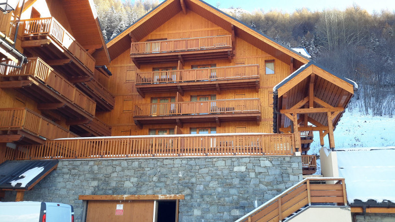 Campanule - Chalets de la Vallée d'Or