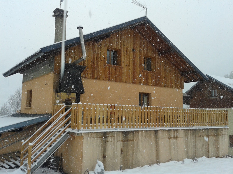 Chalet Besson