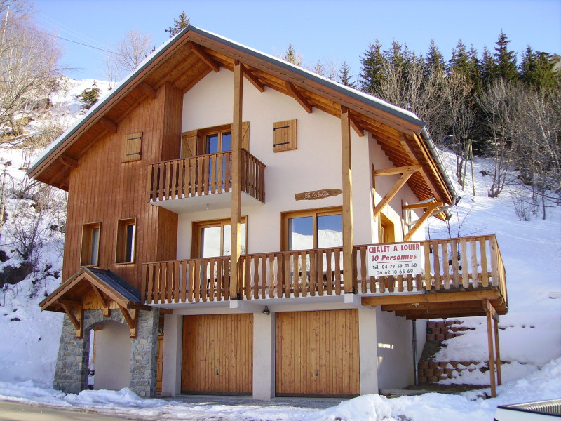 Chalet Clavella