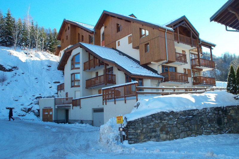 Chalet de l'Arvette