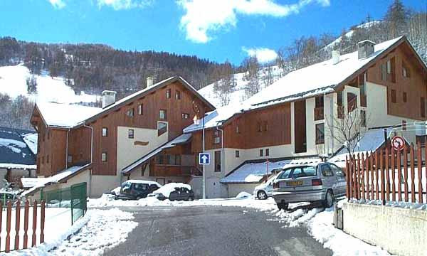 Chalet de Tigny Bruyère