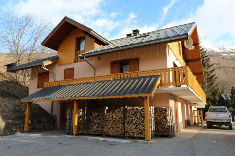 Chalet Epinette