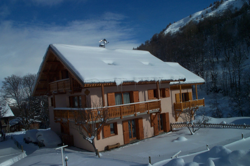 Chalet L'Ancolie