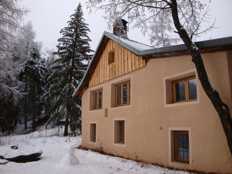 Chalet L'Arche de Noé