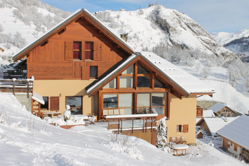 Chalet Le Gros Grenier