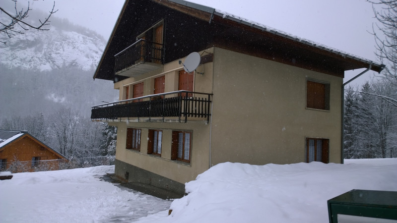 Chalet Lu Crepon