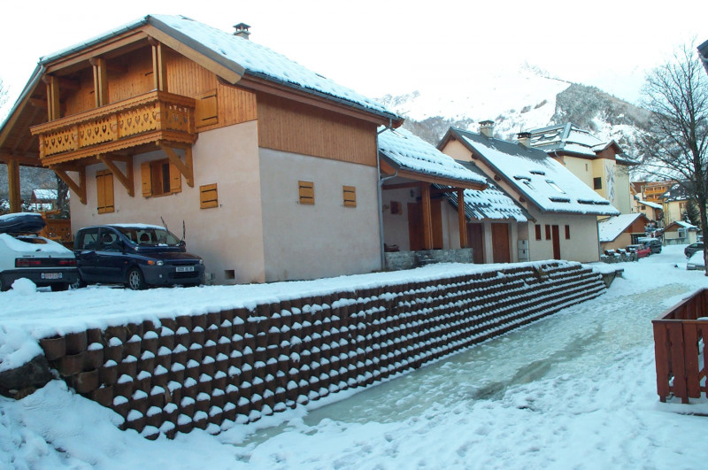 Chalet Orion