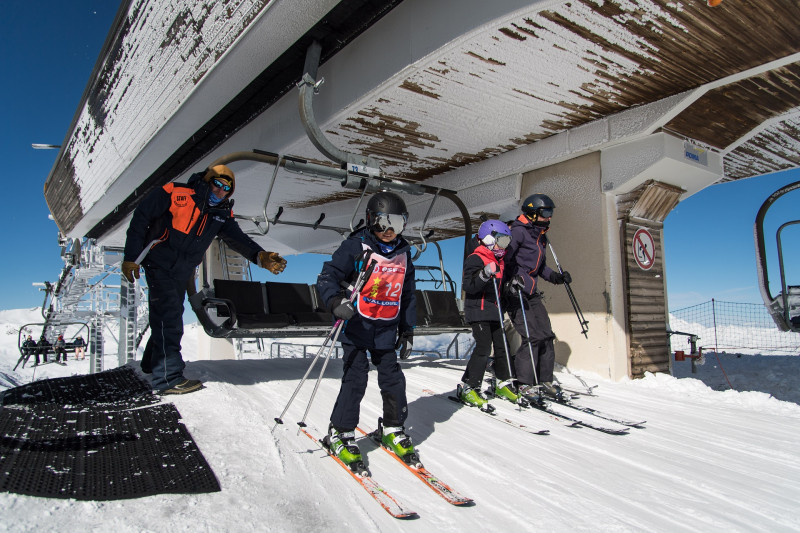 Ski Lessons