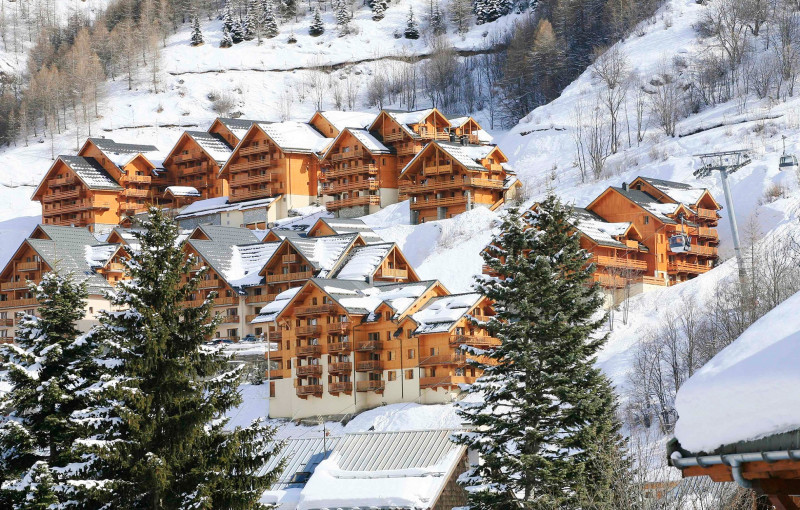 Edelweiss - Chalets de la Vallée d'Or