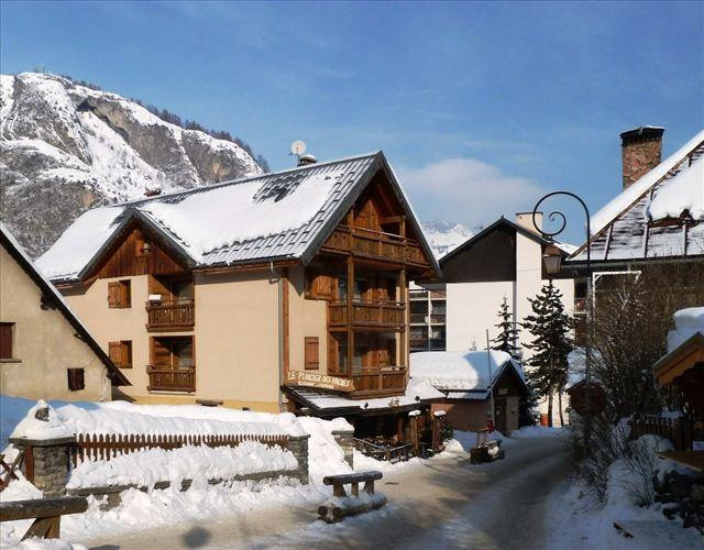 Chalet les Fascines