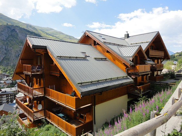 Gentiane - Hameau de la Vallée d'Or