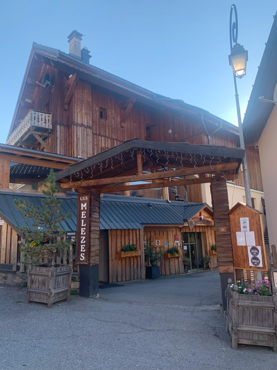 Hôtel Les Mélèzes Valloire