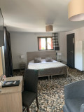 Chambre - Hôtel Les Mélèzes - Valloire