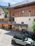 Entrée - Hôtel Les Mélèzes Valloire