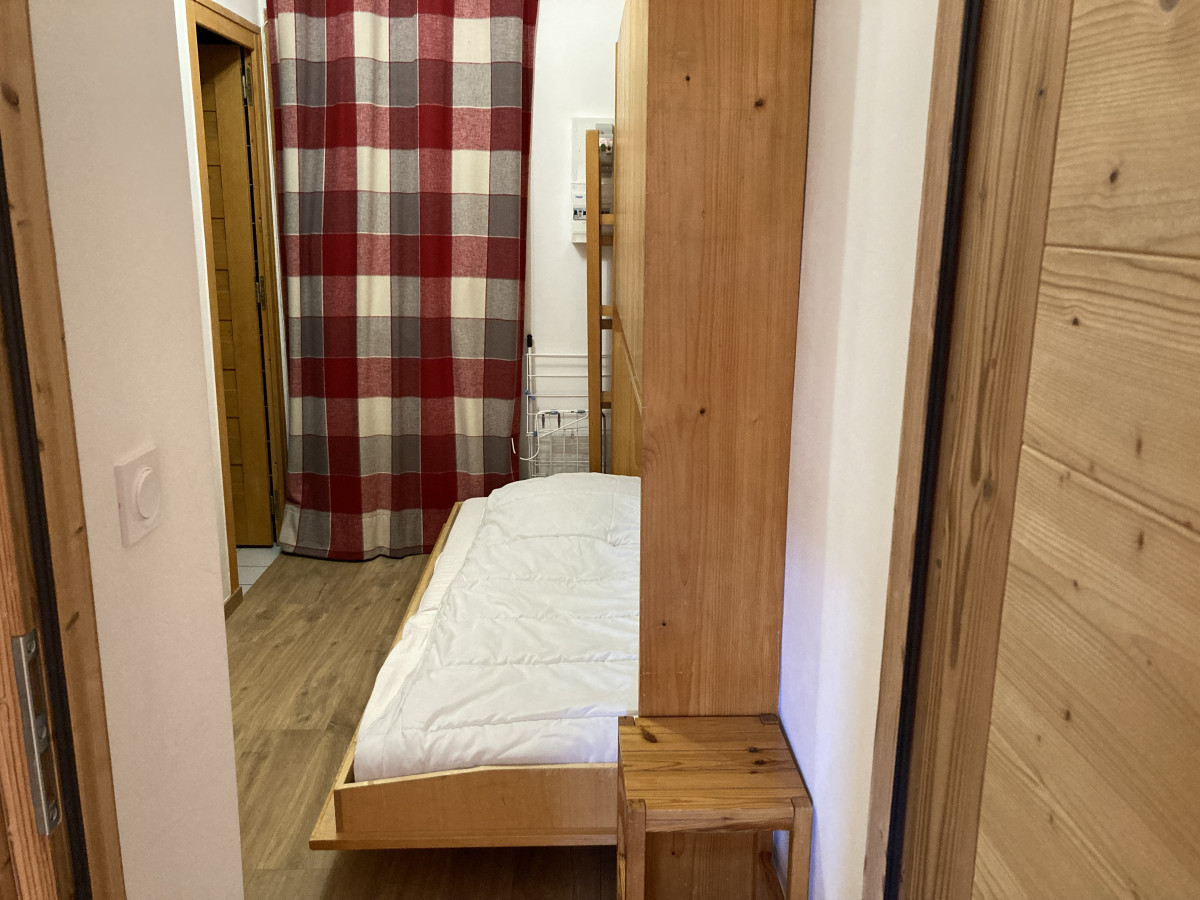 CABINE - APPARTEMENT LES AROLLES N°25 - VALLOIRE LES VERNEYS - VALLOIRE RESERVATIONS