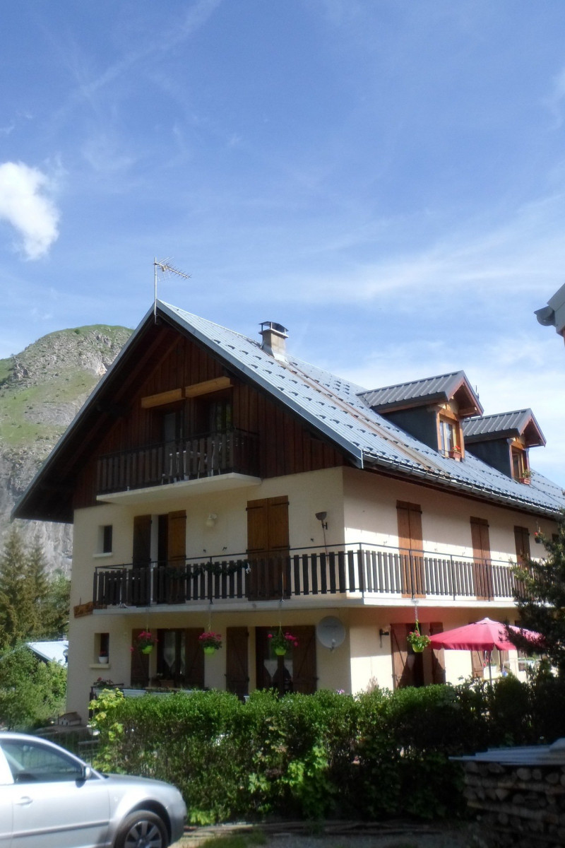 VUE 2 CHALET LES SELLETTES - VALLOIRE CENTRE - VALLOIRE RESERVATIONS