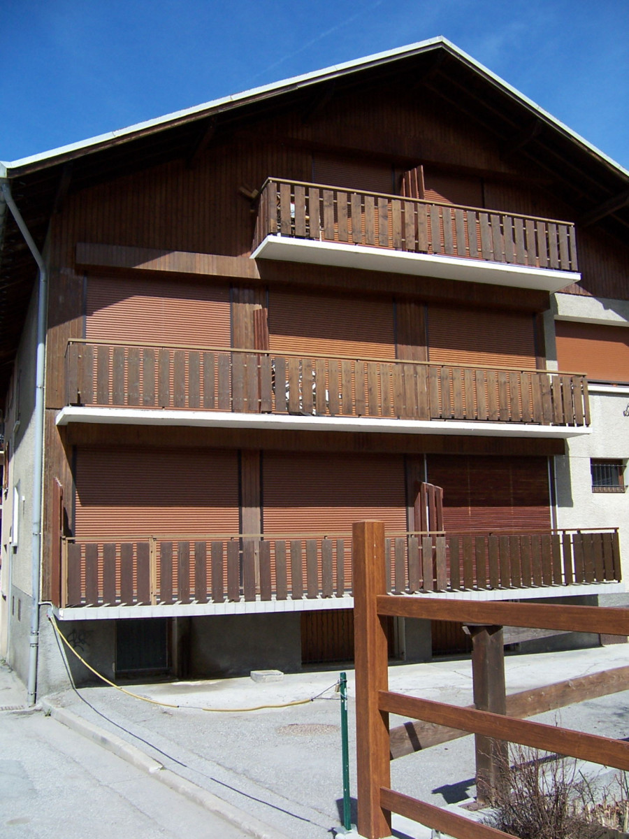 VUE 2 LES ROCHILLES - VALLOIRE CENTRE - VALLOIRE RESERVATIONS