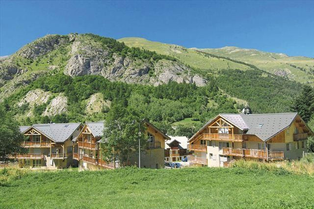 VUE 2 LA CLARÉE - VALLOIRE LES PLANS - VALLOIRE RESERVATIONS