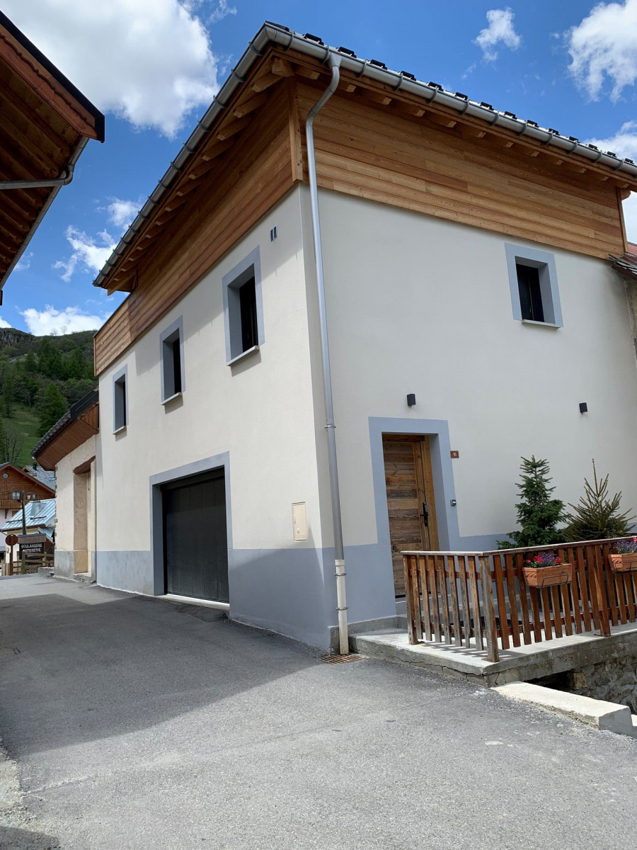 CHALET COMO BRUNATE - VALLOIRE CENTRE - VALLOIRE RESERVATIONS