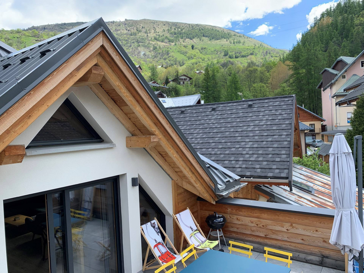 CHALET COMO BRUNATE - VALLOIRE CENTRE - VALLOIRE RESERVATIONS