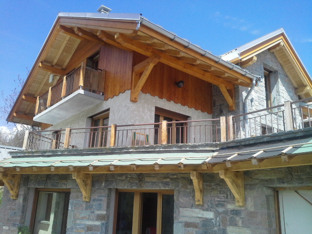 CHALET LAMARTINE - LES CHOSEAUX VILLE VALLOIRE - VALLOIRE RESERVATIONS