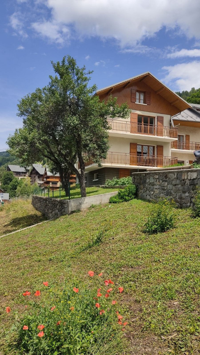 LES BALCONS DU PONTET - VALLOIRE LE PONTET - VALLOIRE RESERVATIONS