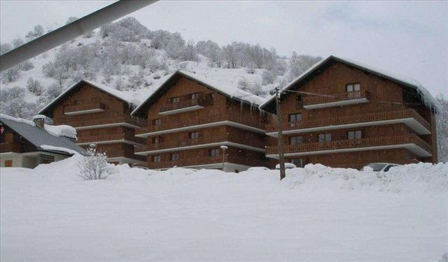 VUE 1 LES AROLLES - VALLOIRE LES VERNEYS - VALLOIRE RESERVATIONS