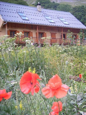 VUE 1 LA HAUTE PARÉ - VALLOIRE BONNENUIT - VALLOIRE RESERVATIONS