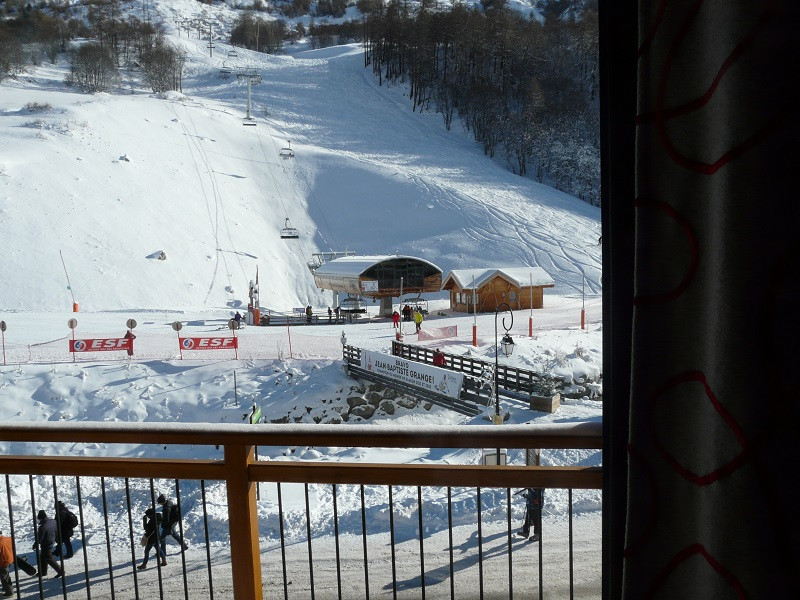 TELESIEGE VERNEYS - SEJOUR SKI - CHEZ LEONIE - VALLOIRE