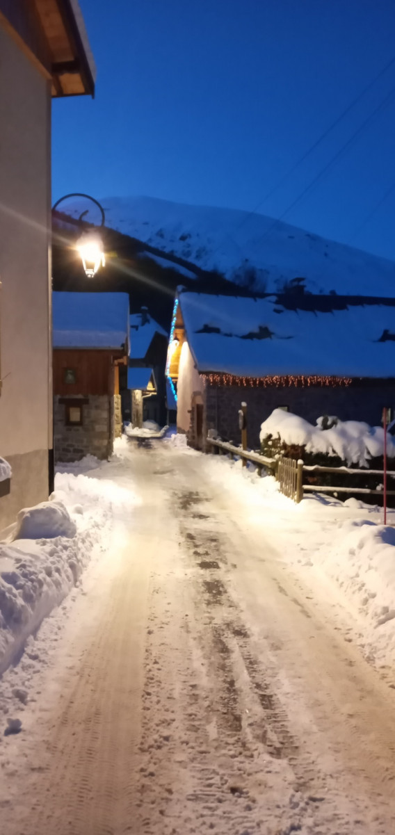 VUE 3 LES AULNES - VALLOIRE LA RUAZ 