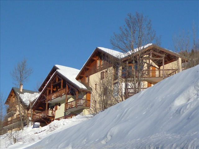 VUE 1 L'ALP DU PONTET - VALLOIRE LE DORVET - VALLOIRE RESERVATIONS