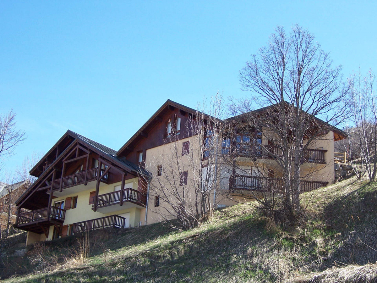 VUE 2 L'ALP DU PONTET - VALLOIRE LE DORVET - VALLOIRE RESERVATIONS