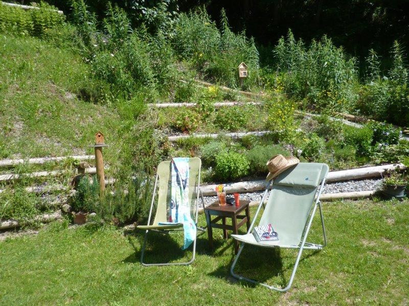 JARDINET - CHALET CLAVELLA - VALLOIRE