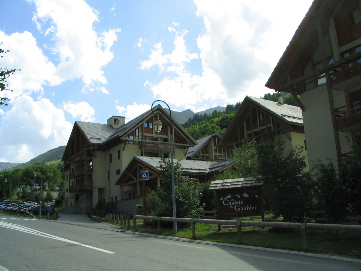 LES CHALETS DU GALIBIER I ETE - VALLOIRE MOULIN BENJAMIN - VALLOIRE RESERVATIONS