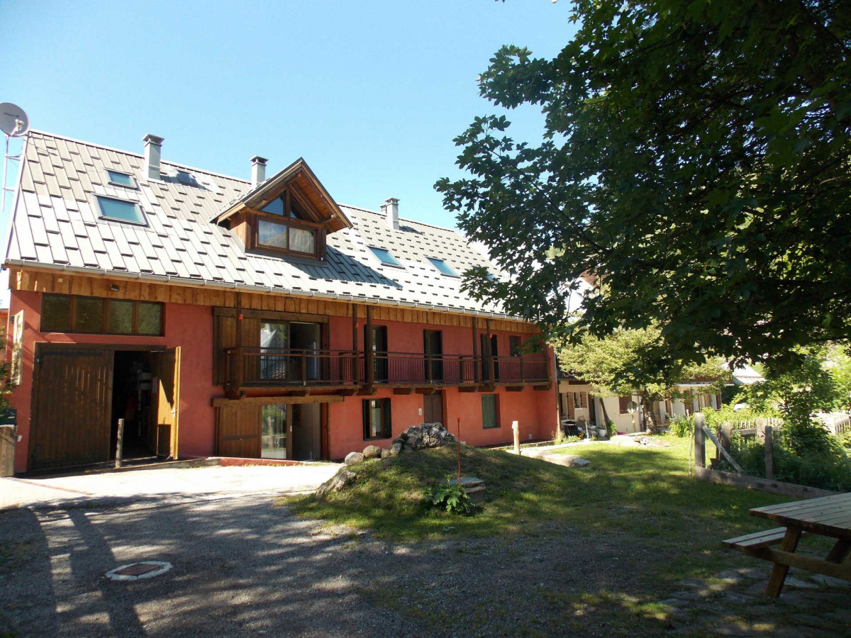 VUE 2 L'ALPE DE VIRGILE - VALLOIRE LES VERNEYS - VALLOIRE RESERVATIONS