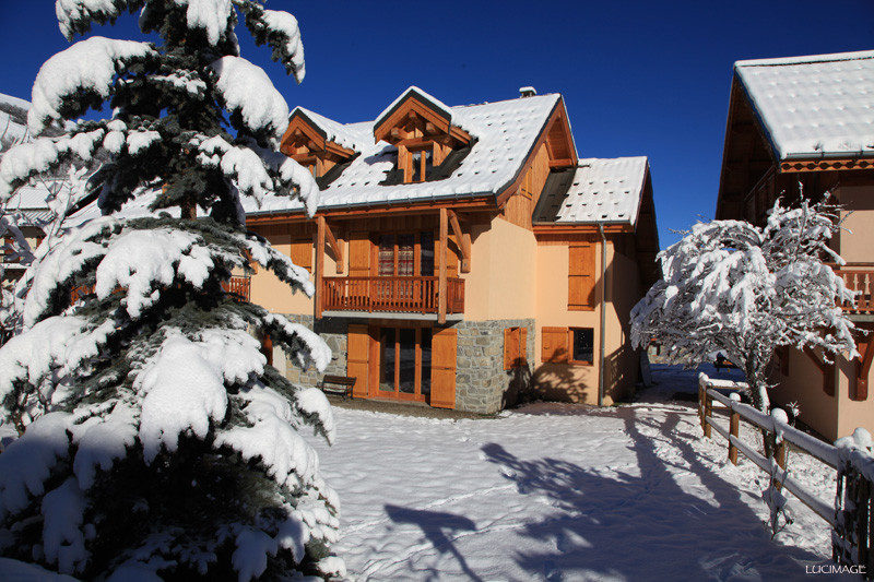 VUE 2 LA FERME DES MOULINS - VALLOIRE LES VERNEYS - VALLOIRE RESERVATIONS 