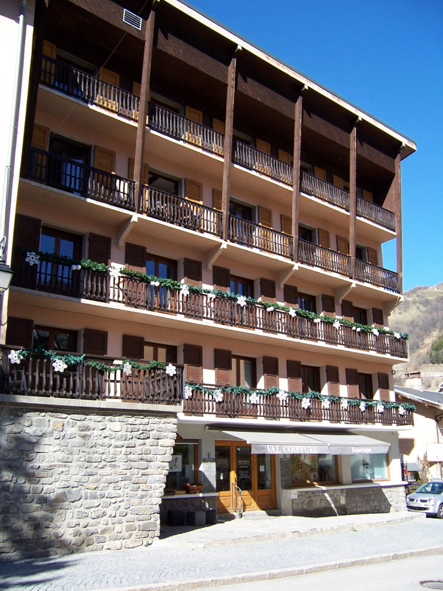 VUE 3 LES ÉTOILES DES NEIGES - VALLOIRE CENTRE 