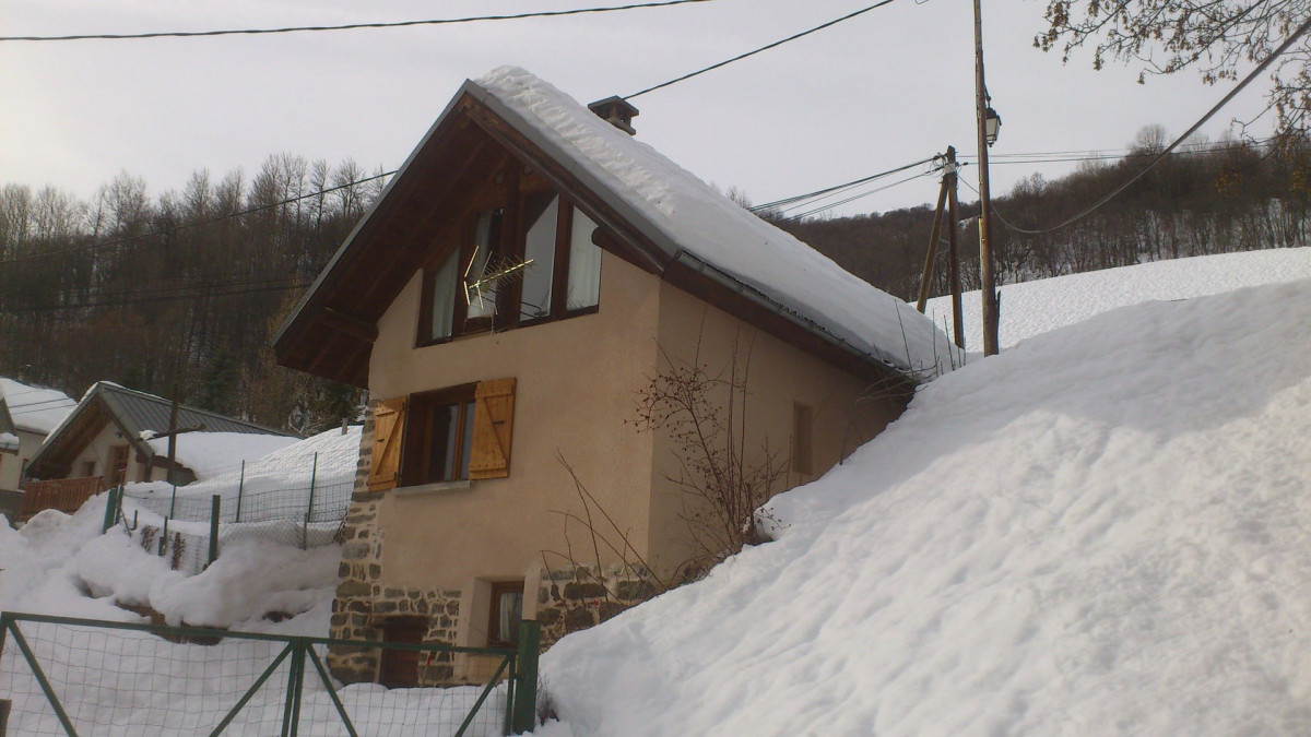 CHALET LE TAUHARA - LES CLOTS VALLOIRE - VALLOIRE RESERVATIONS