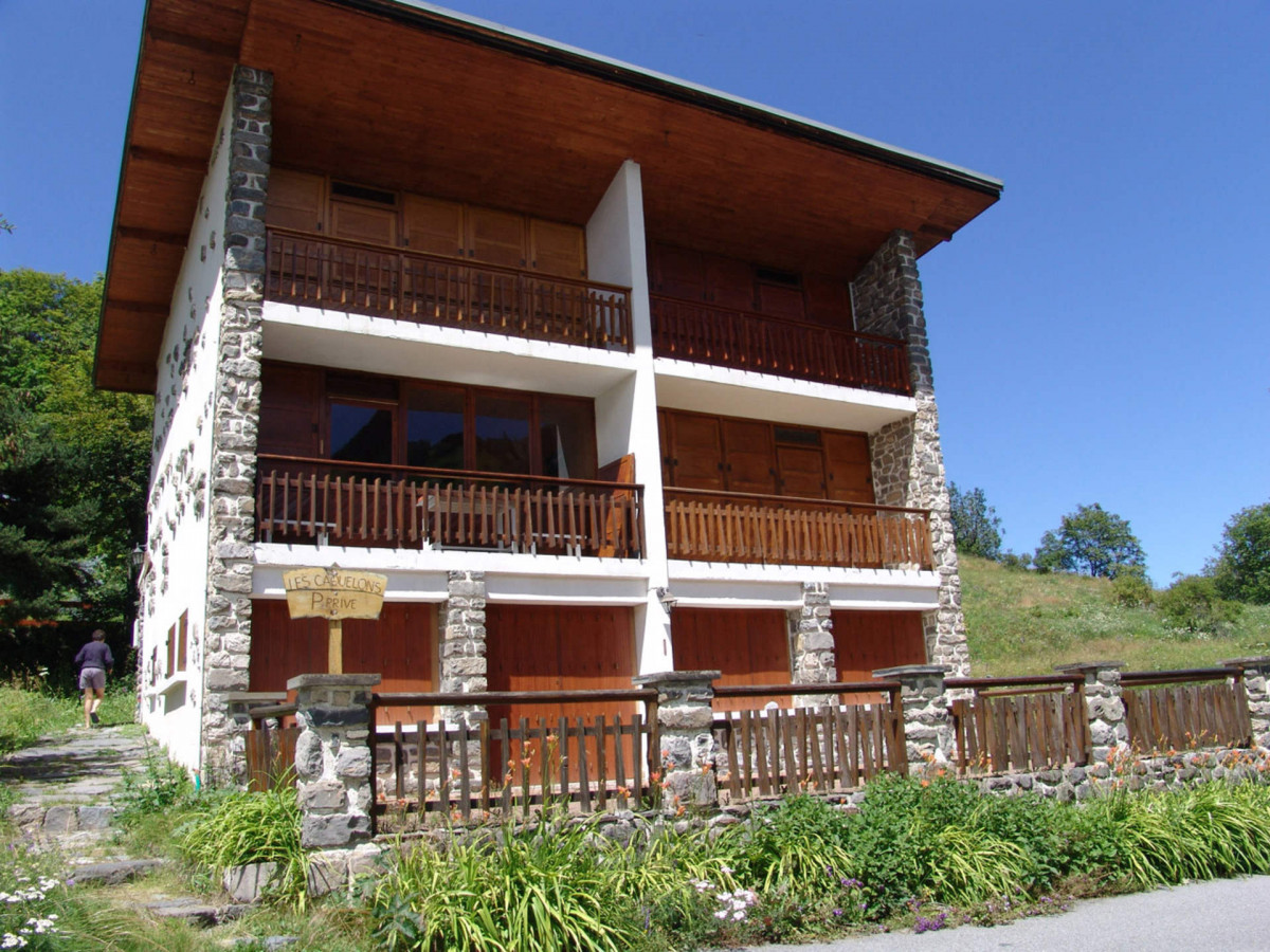 VUE 2 LES CAQUELONS - VALLOIRE MOULIN BENJAMIN - VALLOIRE RESERVATIONS