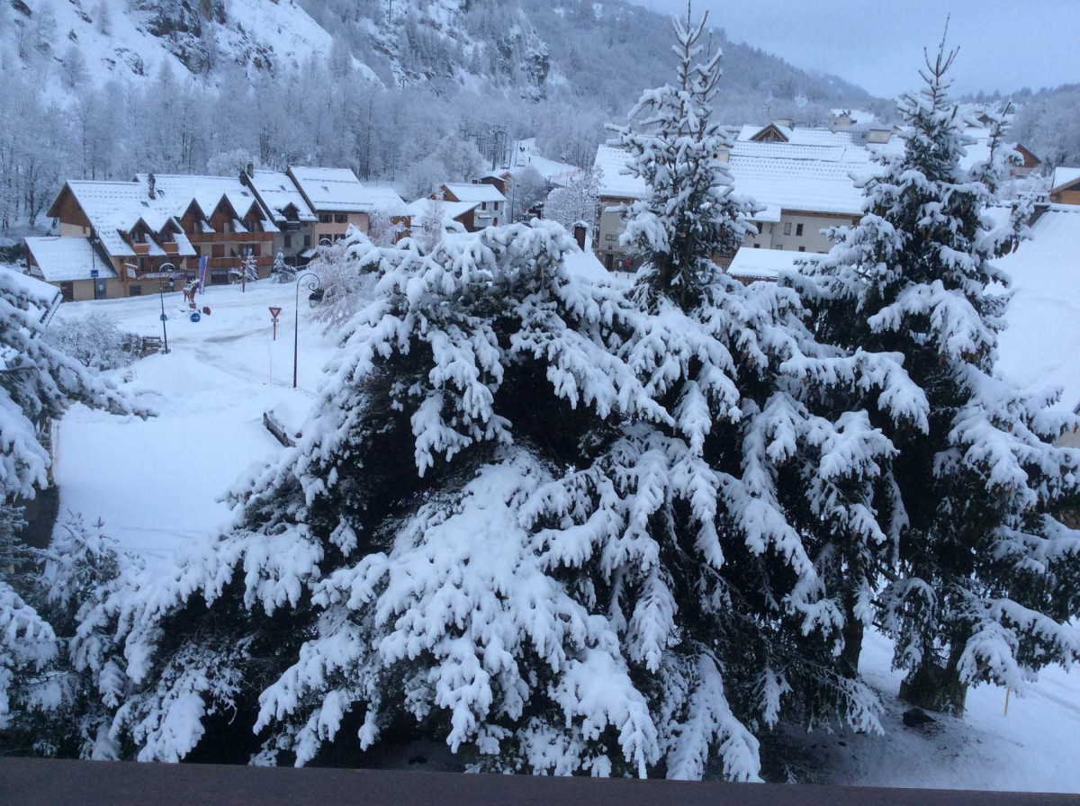 TÉLÉSIÈGE DU MOULIN BENJAMIN - SÉJOUR SKI -  LES CAQUELONS - VALLOIRE