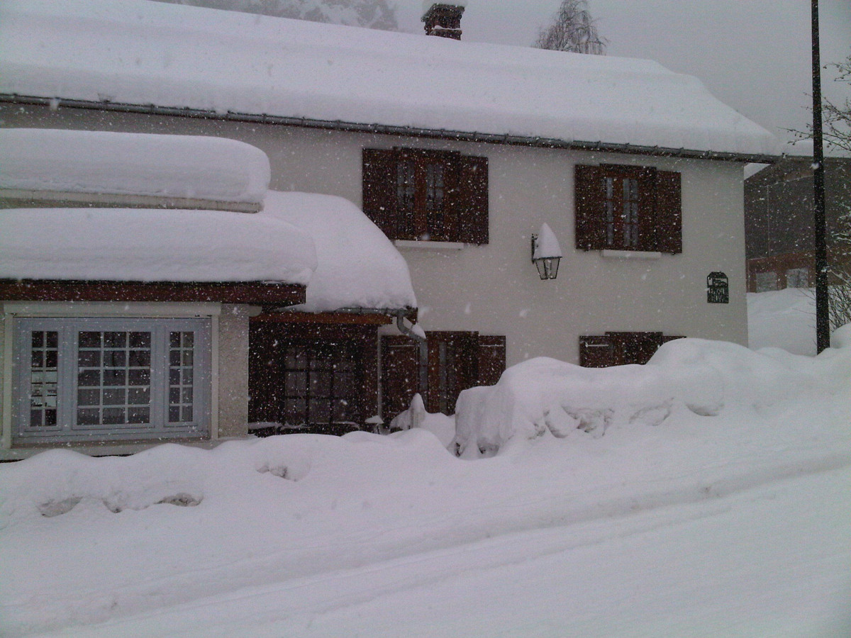 VUE 2 LE MOULIN BENJAMIN - VALLOIRE MOULIN BENJAMIN - VALLOIRE RESERVATIONS