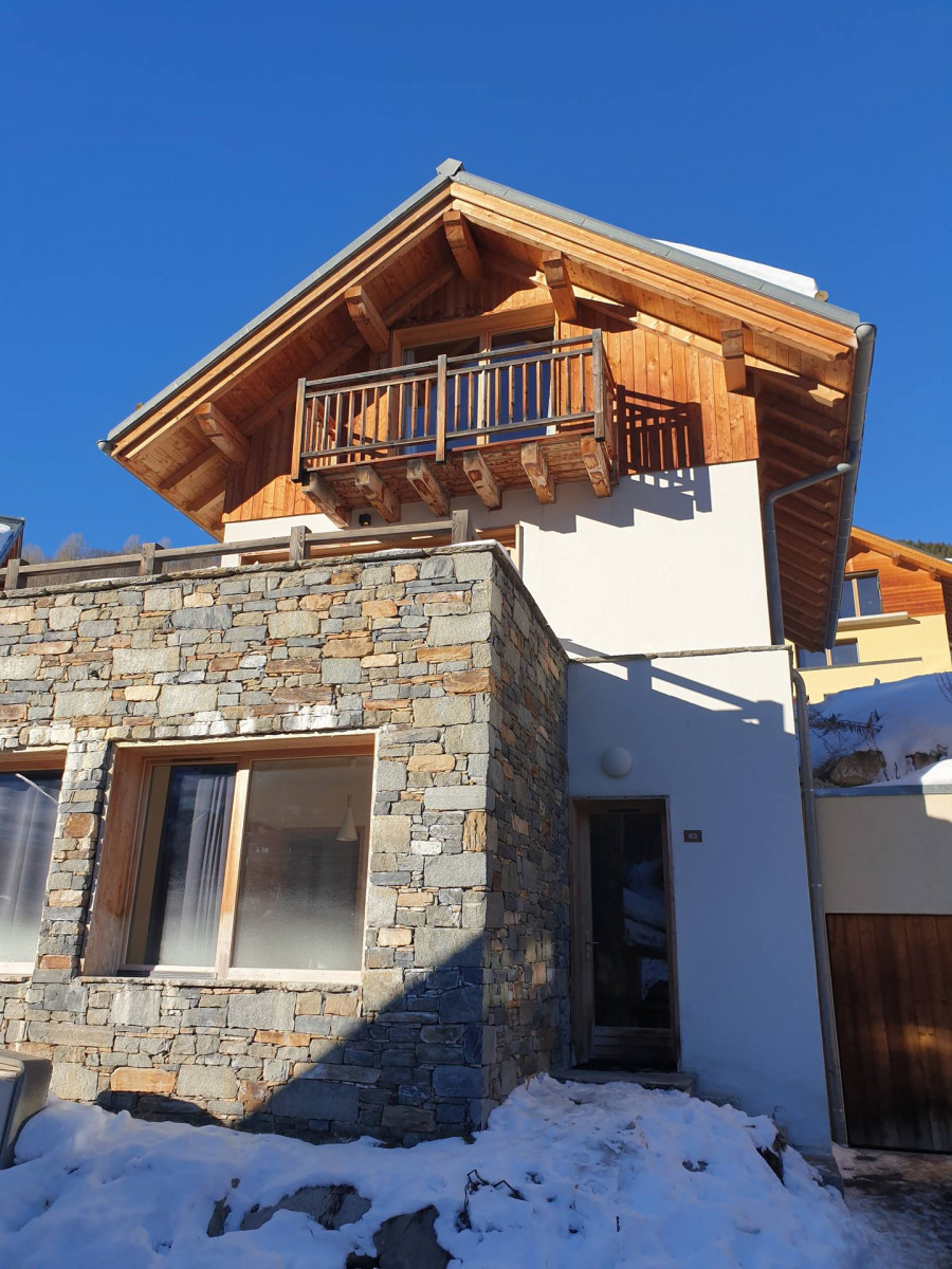 CHALET LUNE DES ALPES - VALLOIRE RESERVATIONS