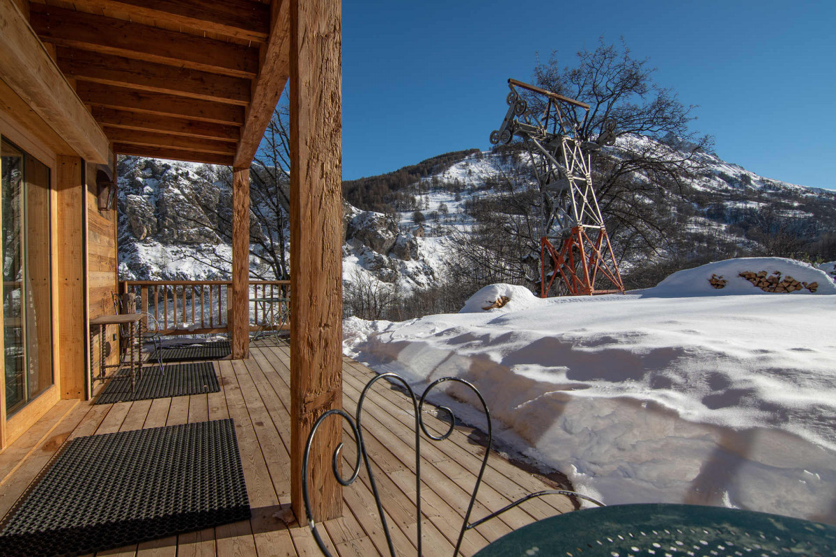 CHALET KOPEREK -  LE SERROZ VALLOIRE