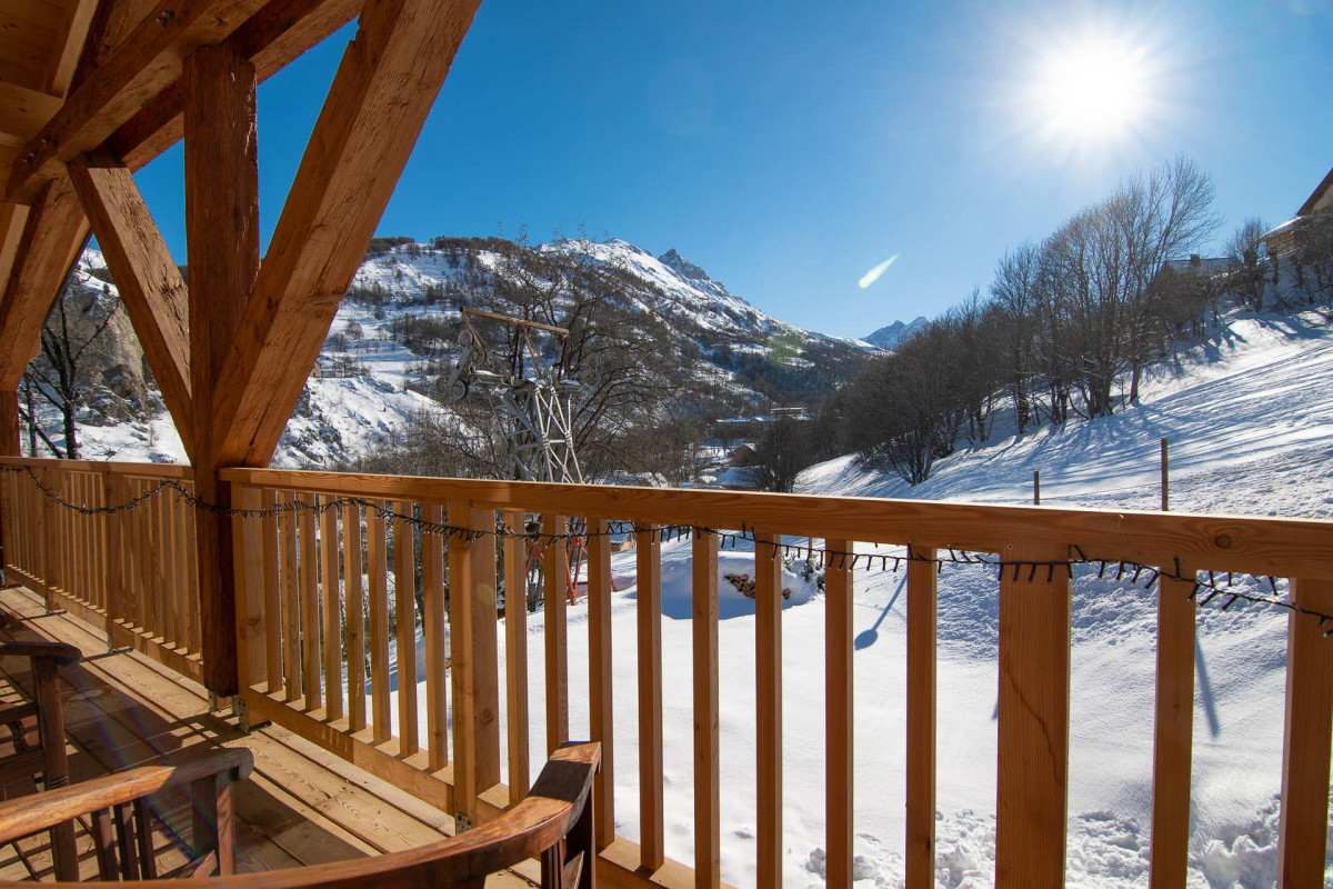 CHALET KOPEREK -  LE SERROZ VALLOIRE