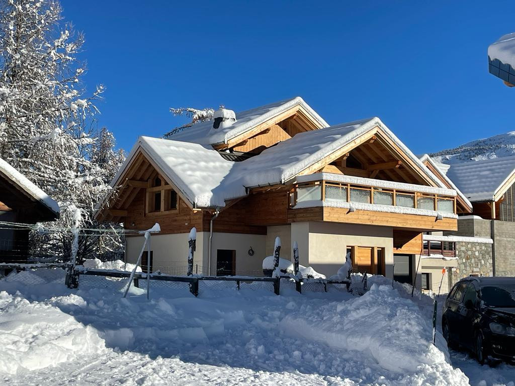 CHALET TOTORO - VALLOIRE LE CRET DU SERROZ - VALLOIRE RESERVATIONS