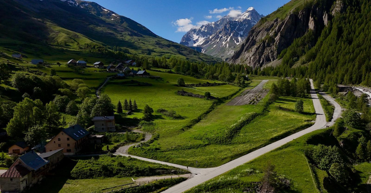 CHALET LOUIS ET ROSALIE - BONNENUIT VALLOIRE - VALLOIRE RESERVATIONS - ETE