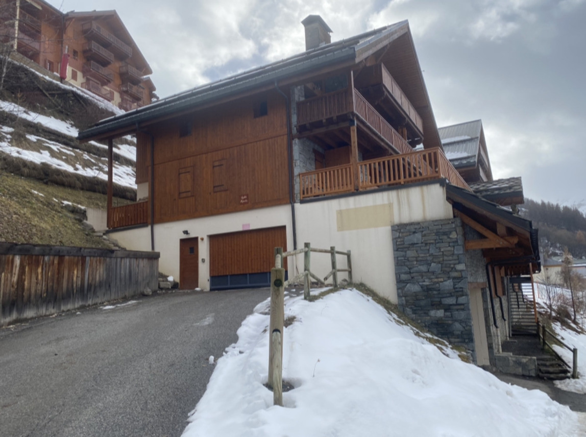 RESIDENCE AZALEE - VALLOIRE CENTRE CHARBONNIERES - VALLOIRE RESERVATIONS