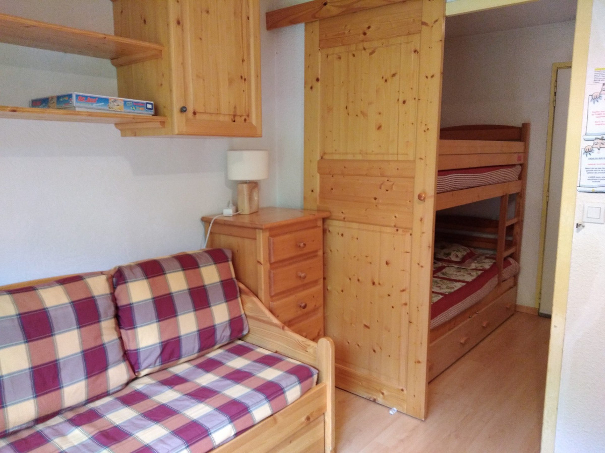 CABINE- APPARTEMENT CROIX DU SUD 220- CLOS DES ETOILES - VALLOIRE CENTRE