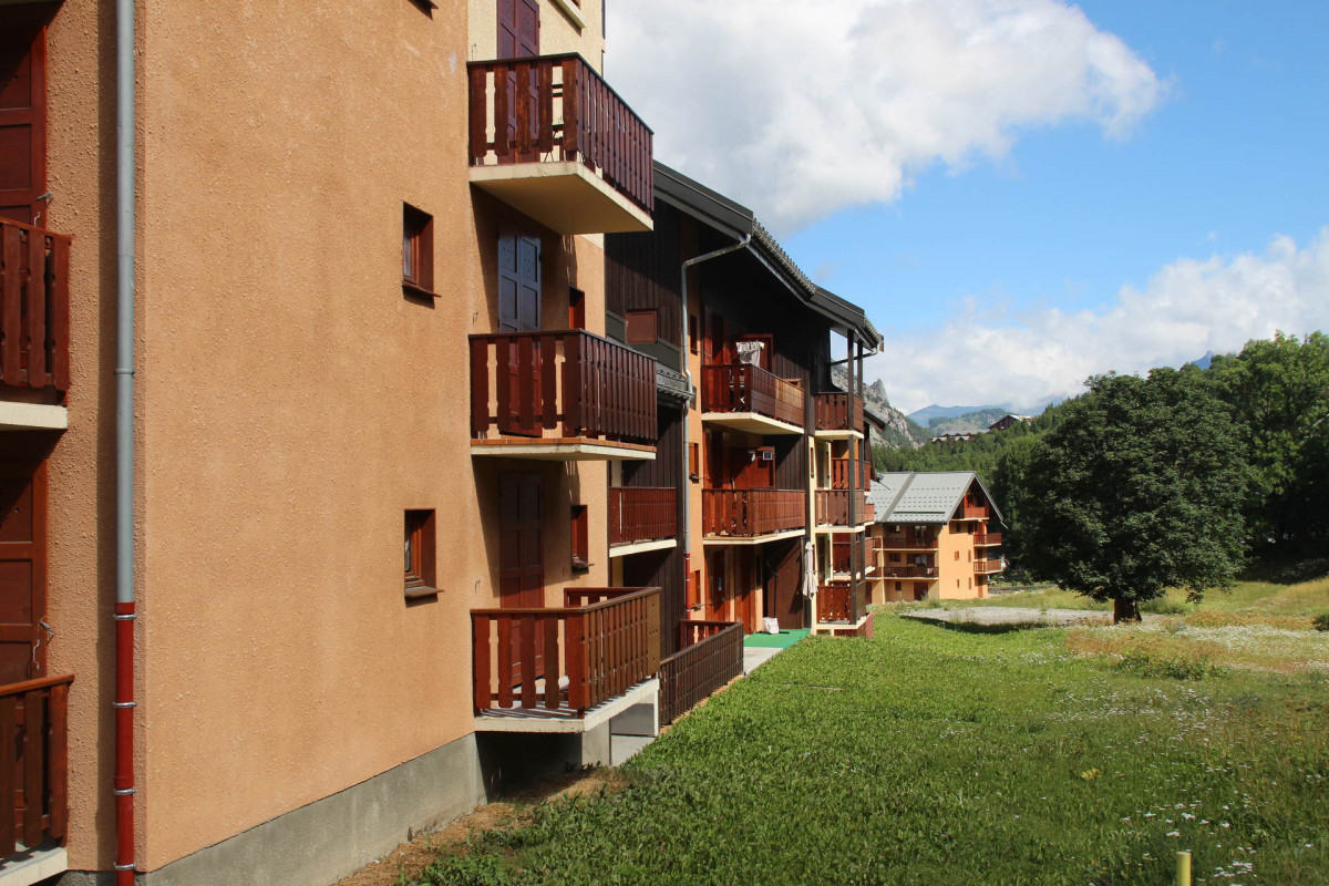 ETE - APPARTEMENT CROIX DU SUD 217 - CLOS DES ETOILES - VALLOIRE CENTRE